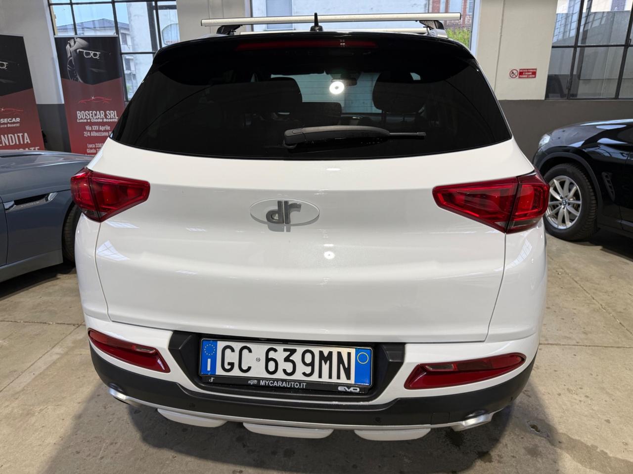 Dr F35 1.5 Turbo Bi-Fuel GPL