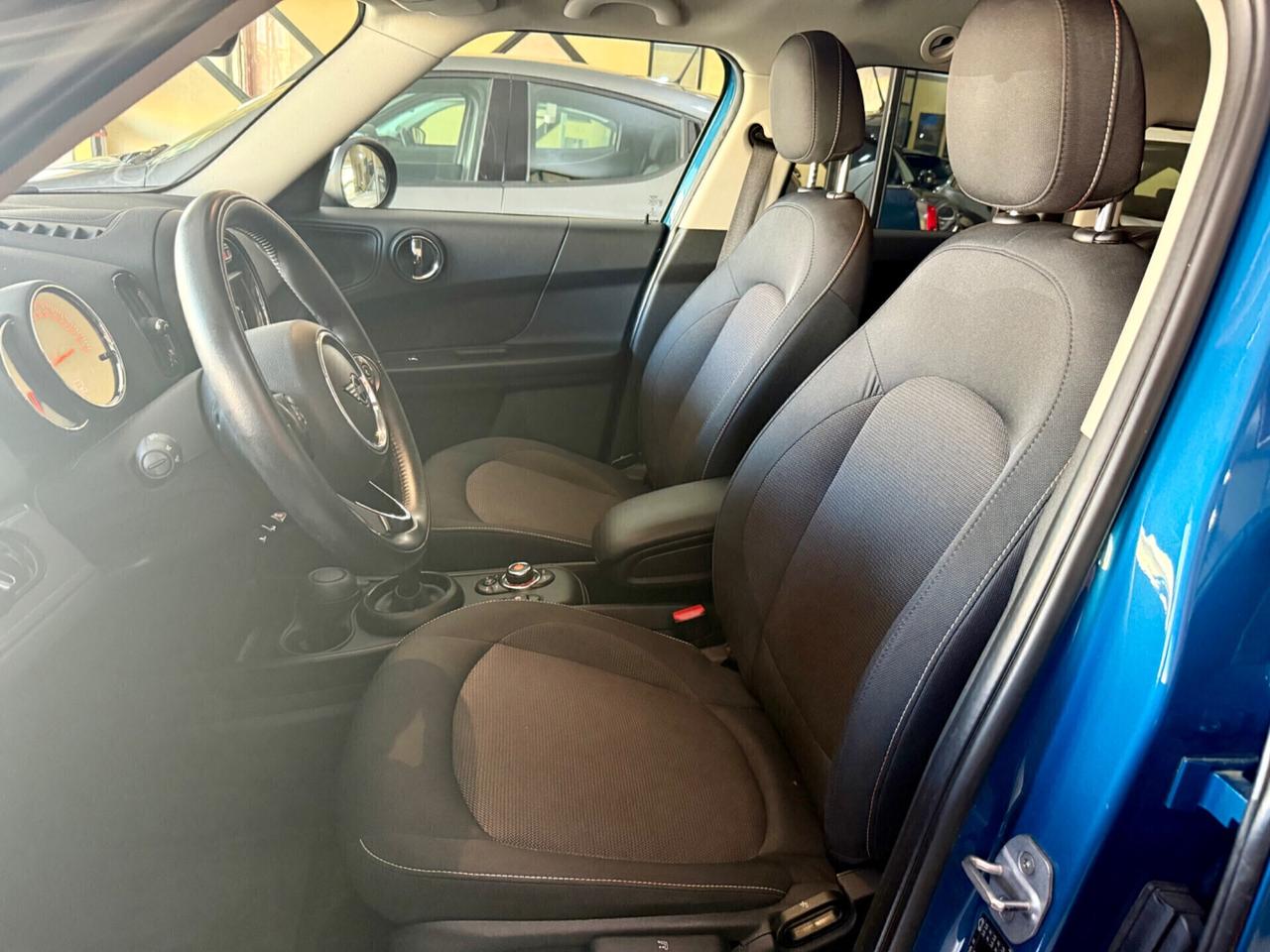 Mini Cooper D Countryman 2.0 Business Automatica