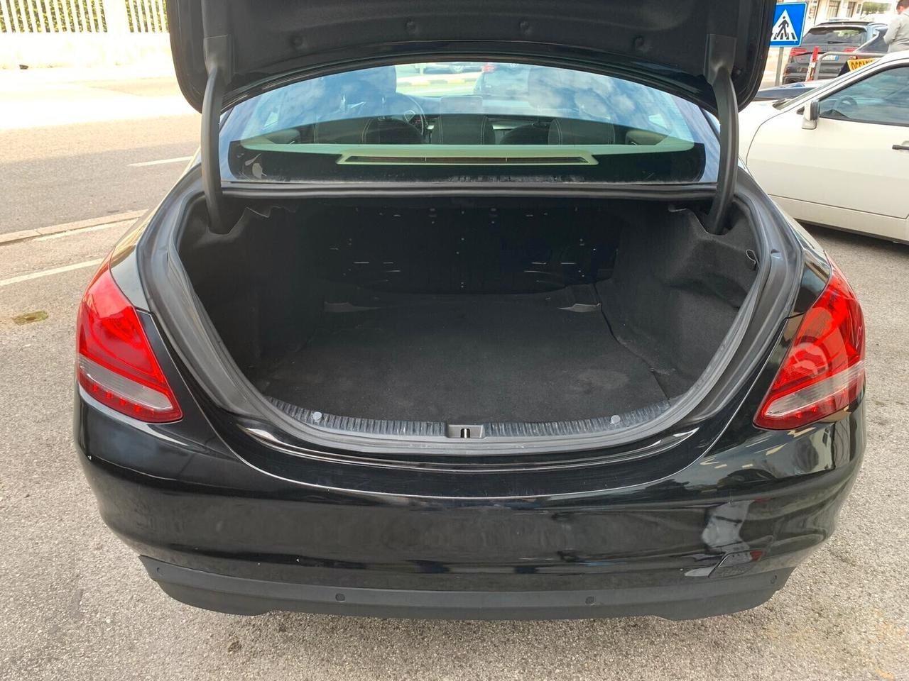 Mercedes-benz C 200d Business Neopat.