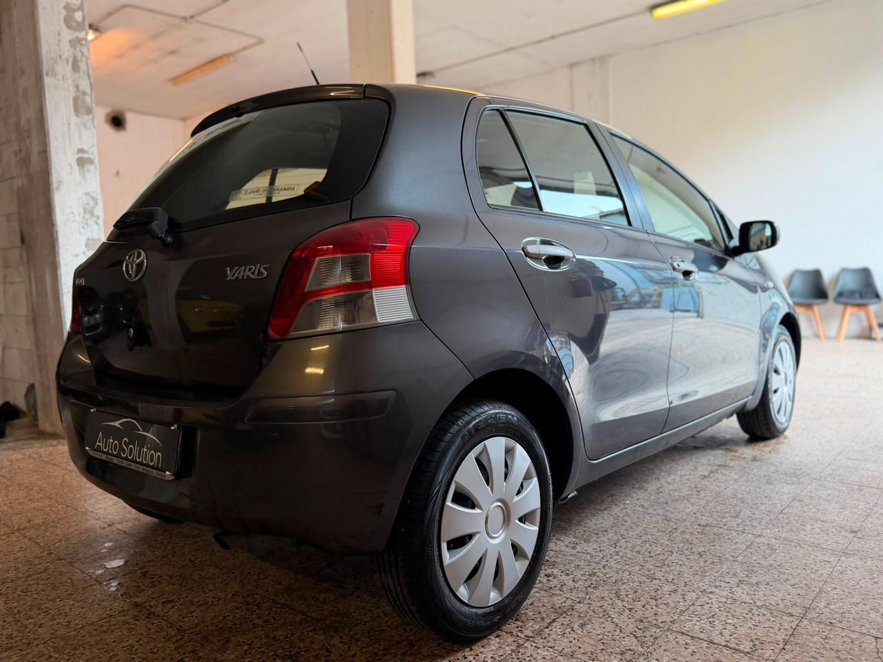 Toyota Yaris 1.3 5 porte Sol