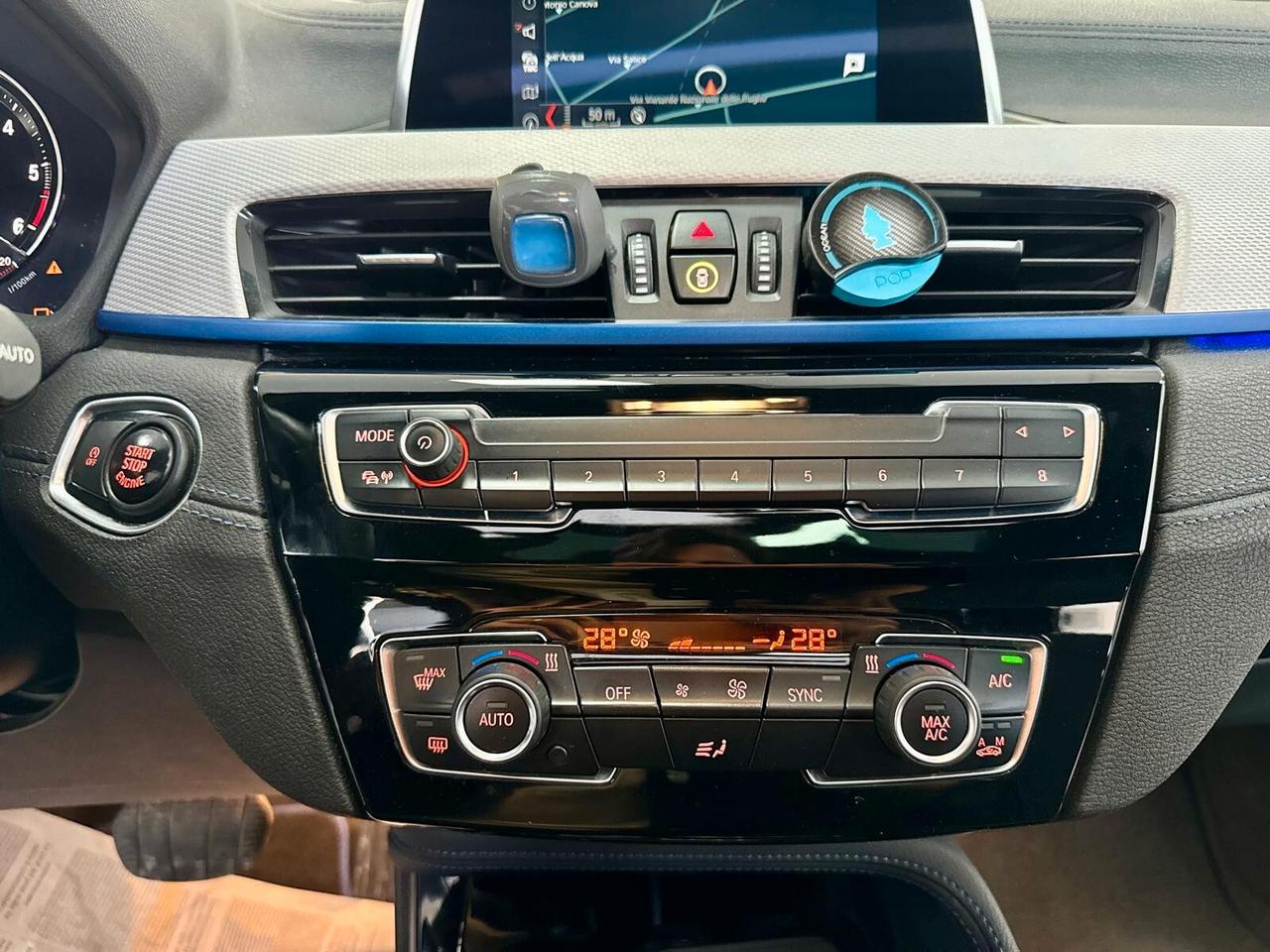 Bmw X2 xDrive20d Msport-X + TETTUCCIO 2018