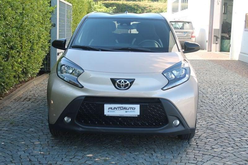 Toyota Aygo X 1.0 VVT-i 72 CV 5 porte Trend