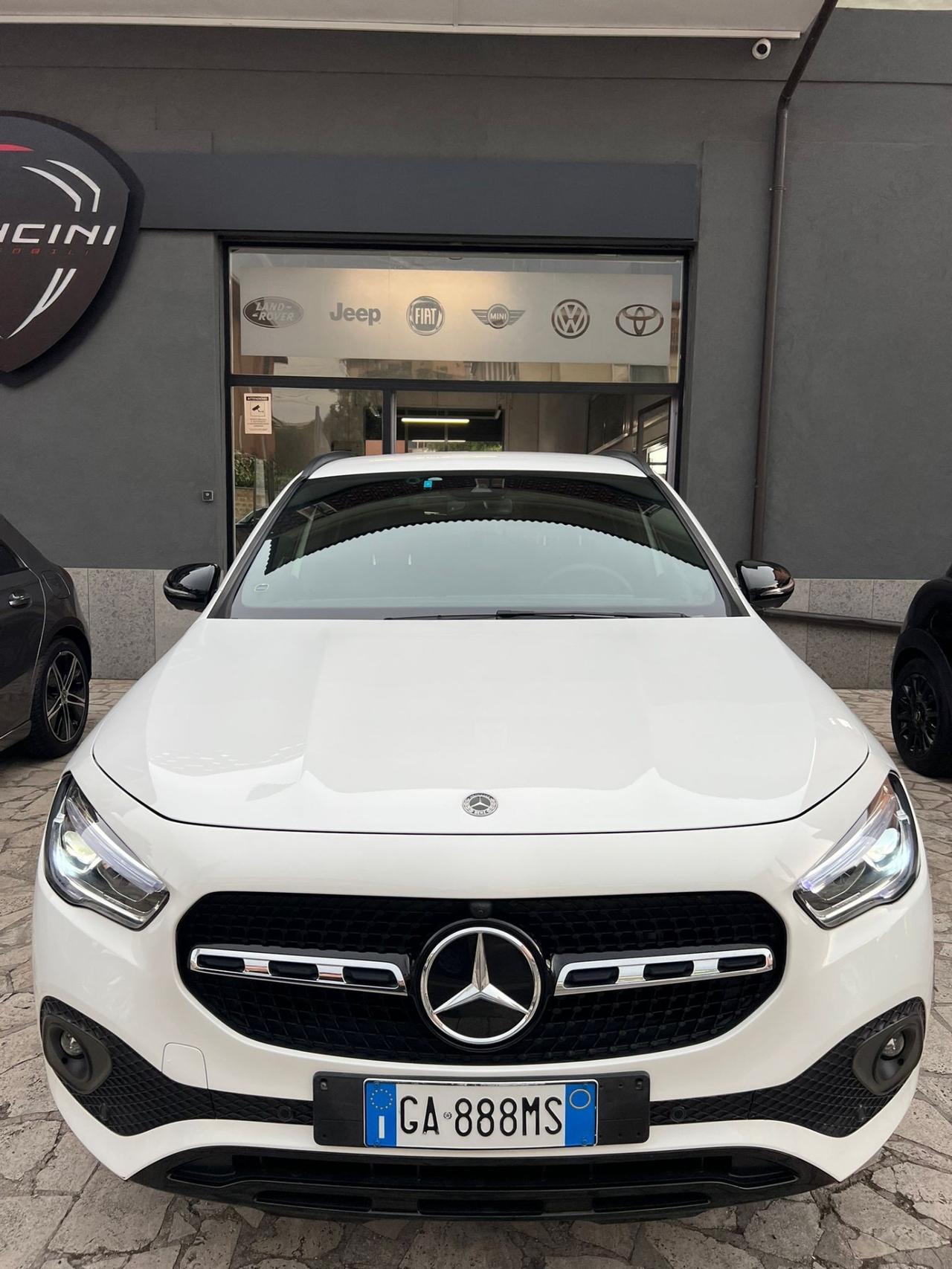 Mercedes-benz GLA 200 GLA 200 d Automatic Sport