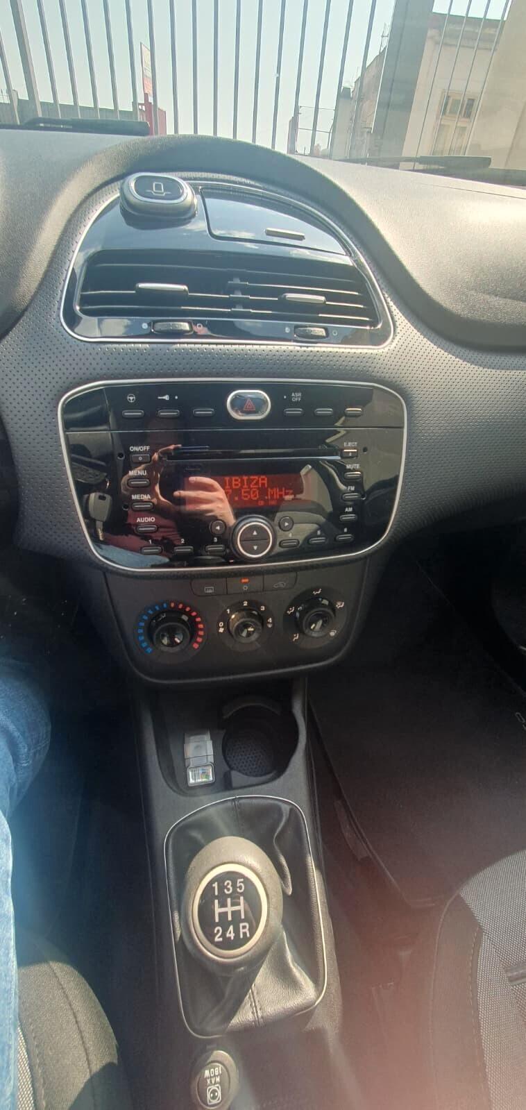 Fiat Punto Evo 1.3 Diesel