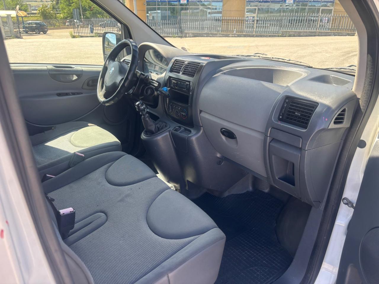 Peugeot Expert 2.0 HDi 120CV PC-TN 10Q Furgone