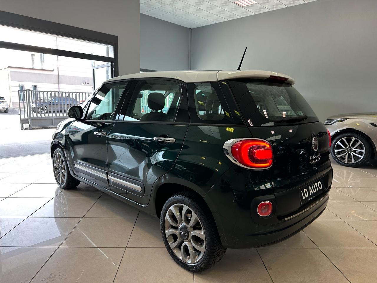 Fiat 500L 1.4 T-Jet 120 CV GPL Lounge TETTO PANORAMICO
