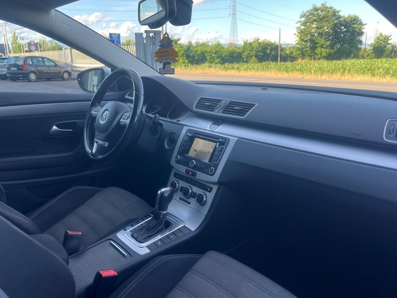 Volkswagen Passat Cc 2.0 TDI DSG Highline BlueMotion
