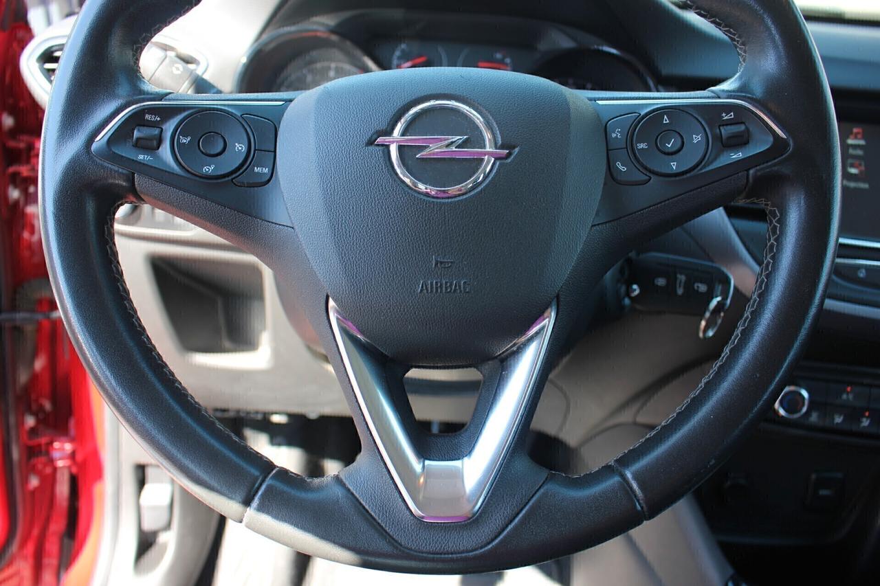 Opel Crossland 1.2 83cv Edition *PREZZO VERO* TELECAMERA UNIPRO