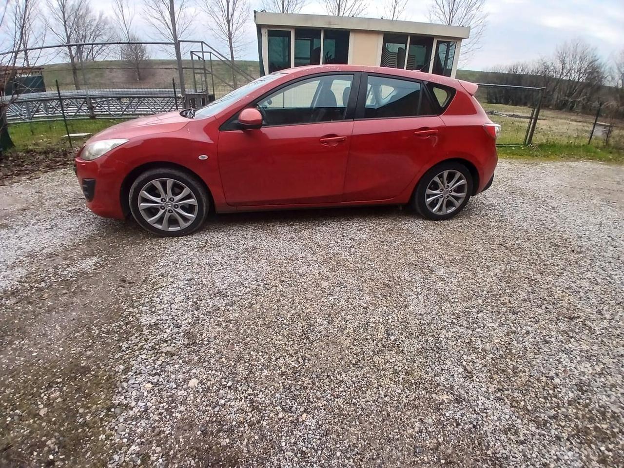 Mazda 3 Mazda3 2.2 MZ-CD 150 CV 5p. Advanced