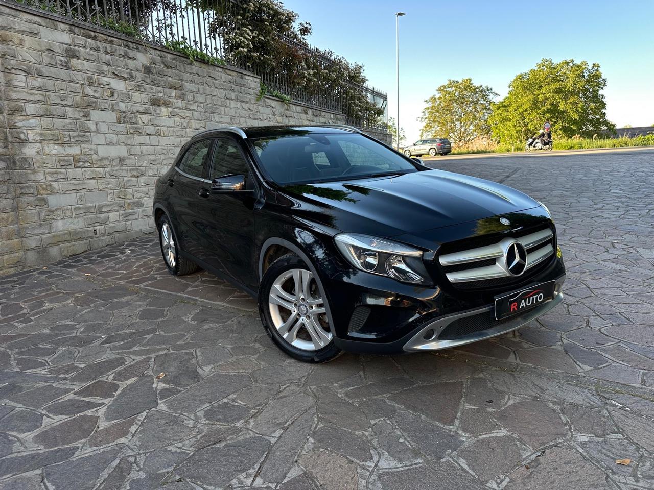Mercedes-benz GLA 180 d Sport