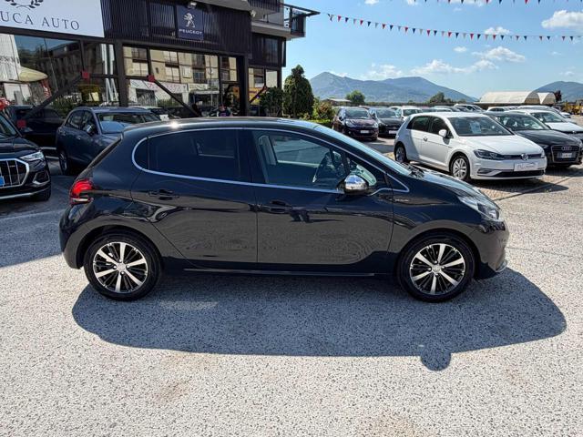PEUGEOT 208 1°serie 1.2 5p GPL Allure SCONTO ROTTAMAZIONE