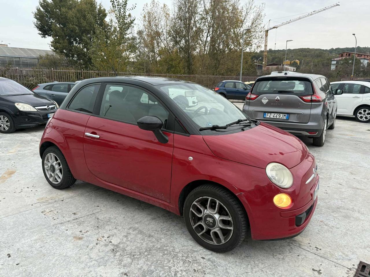 Fiat 500 1.2 Sport