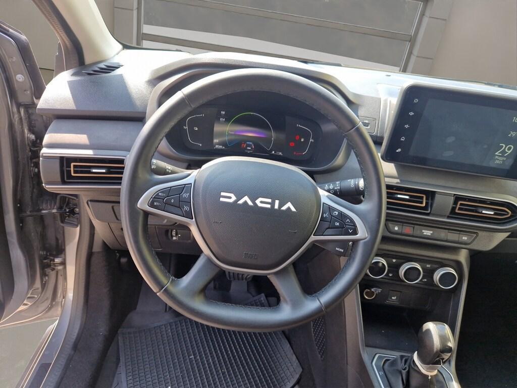 Dacia Jogger 1.6 hybrid Extreme 140cv 7 POSTI NEOPATENTATI