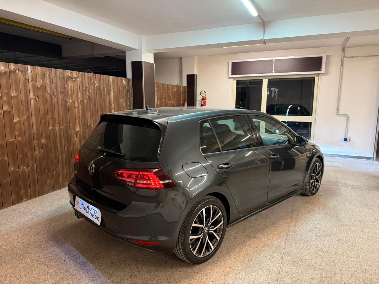 Volkswagen Golf 7 GTD DSG 2.0 Tdi 184Cv