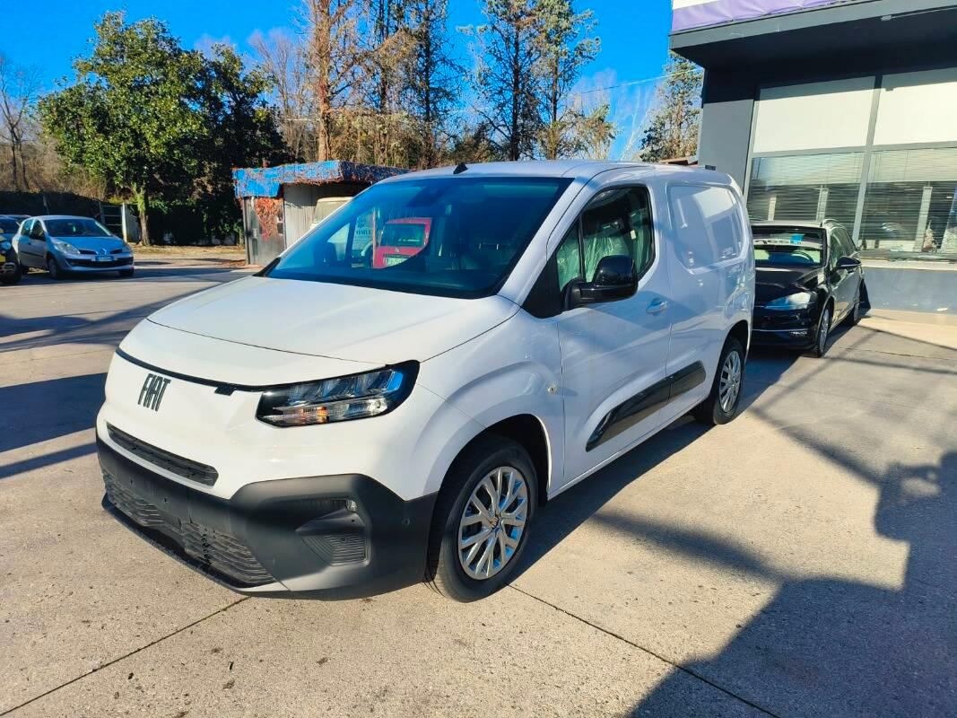 Fiat Doblo Van 1.5 bluehdi 100cv CH1