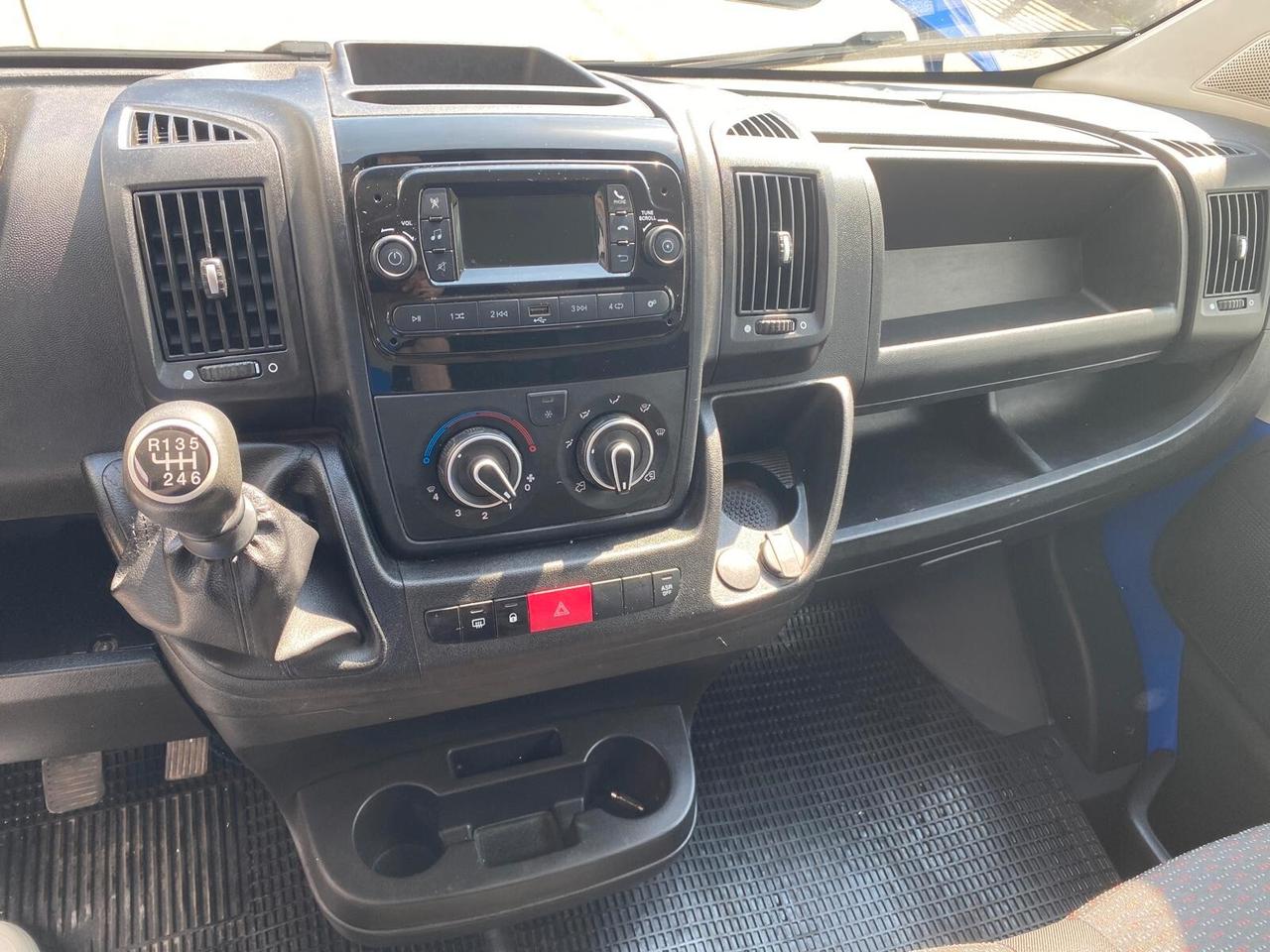 Peugeot BOXER HDI 140 CV S&S L2H2 COME NUOVO OFFERTISSIMA