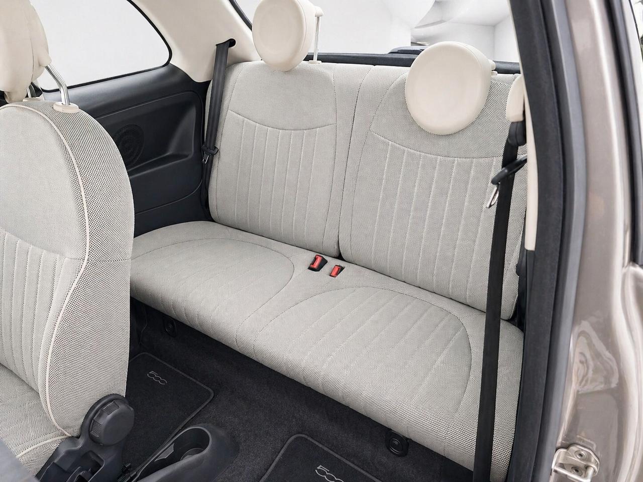 Fiat 500 1.3 Multijet 16V 95 CV Lounge NEOPATENTATI GARANZIA 150.000km