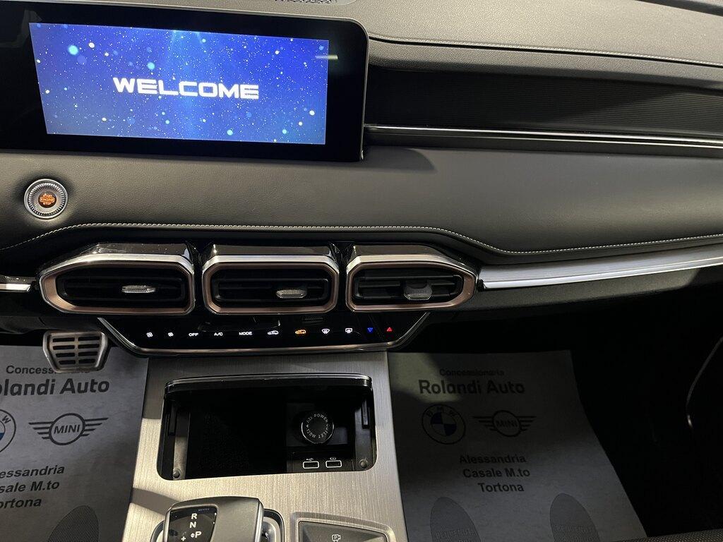 Sportequipe Sportequipe 7 GTW 1.5 Turbo Bi-Fuel DCT