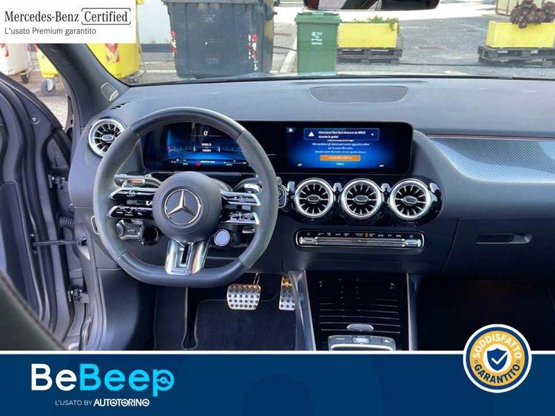 Mercedes-Benz GLA AMG 45 S AMG LINE PREMIUM RACING COLLECTION 4M