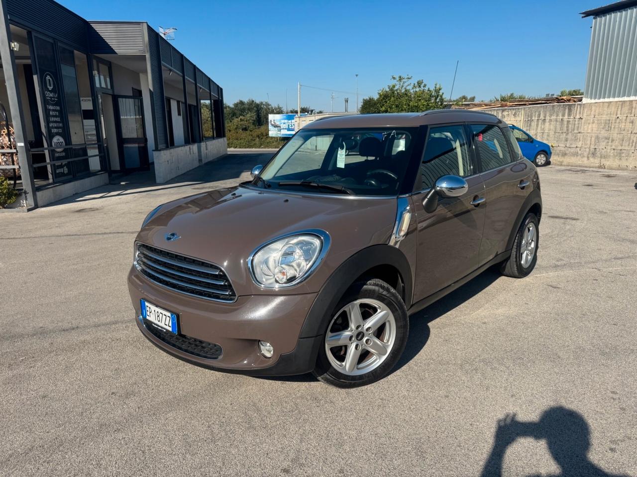 Mini Cooper Countryman 1.6 D