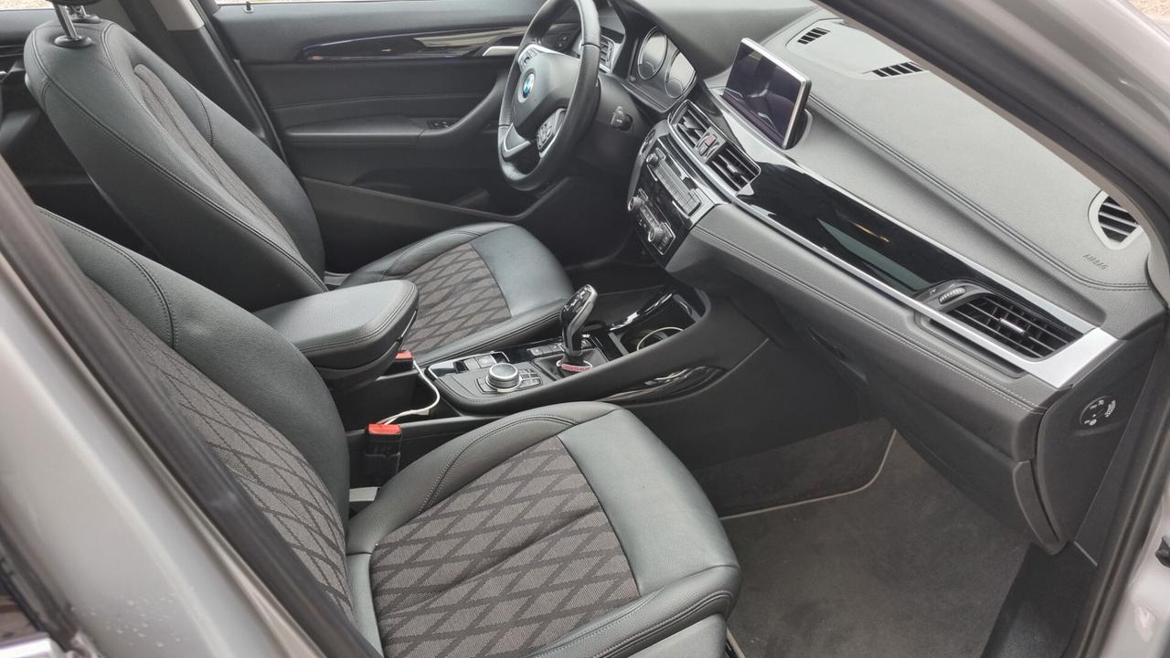 Bmw X1 xDrive20d Sport