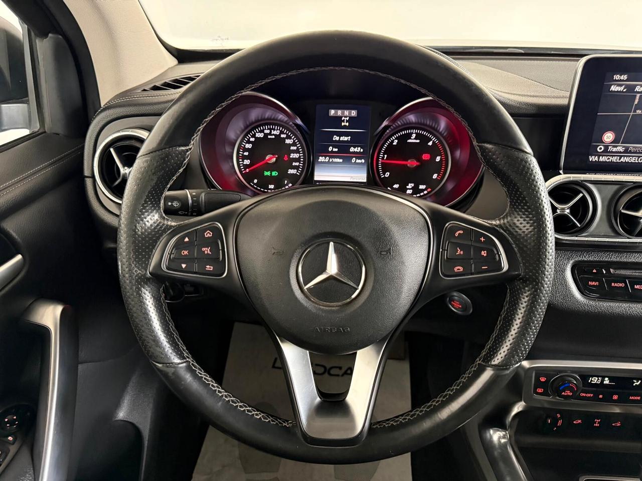 Mercedes-benz Classe X 250 d 4Matic Power