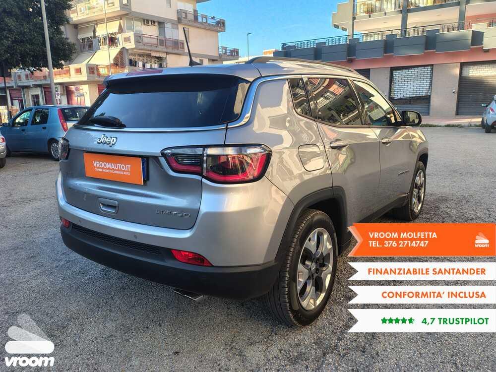 JEEP Compass 2ª serie Compass 1.6 Multijet II ...