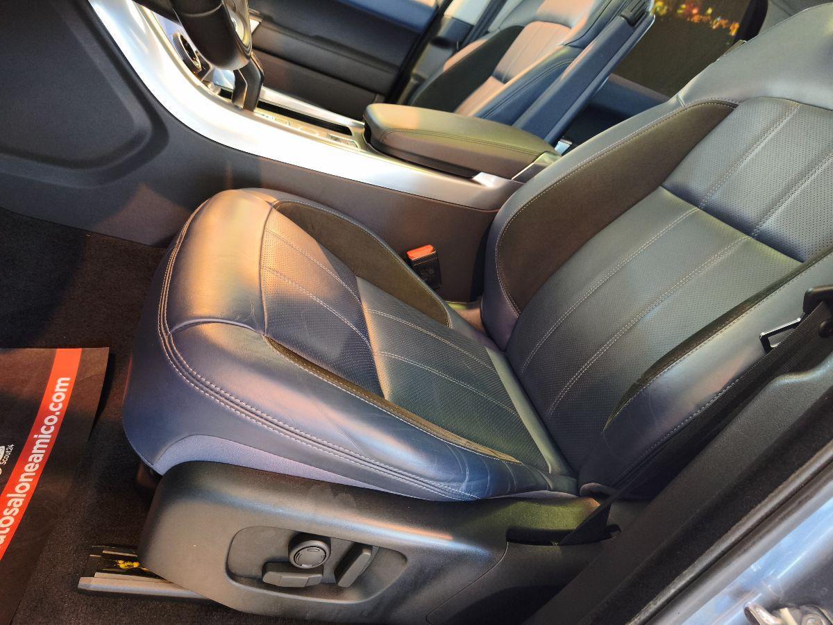 LAND ROVER Range Rover Sport 3.0 SDV6 249 HSE Dynamic
