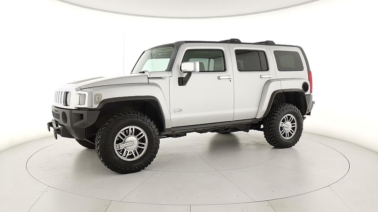 HUMMER H3 - H3 3.7 Luxury auto