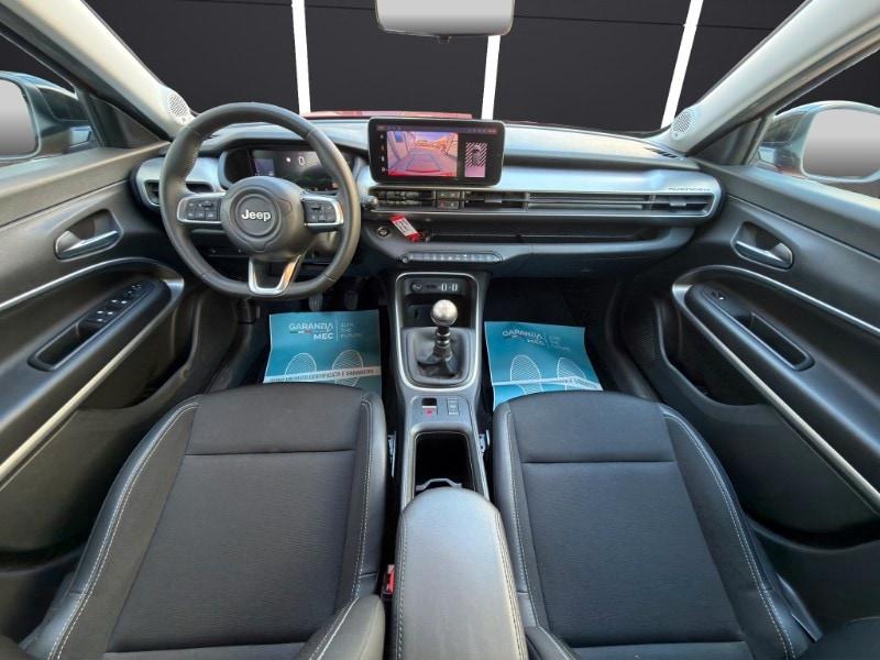 JEEP Avenger Avenger 1.2 Turbo 100 CV Altitude
