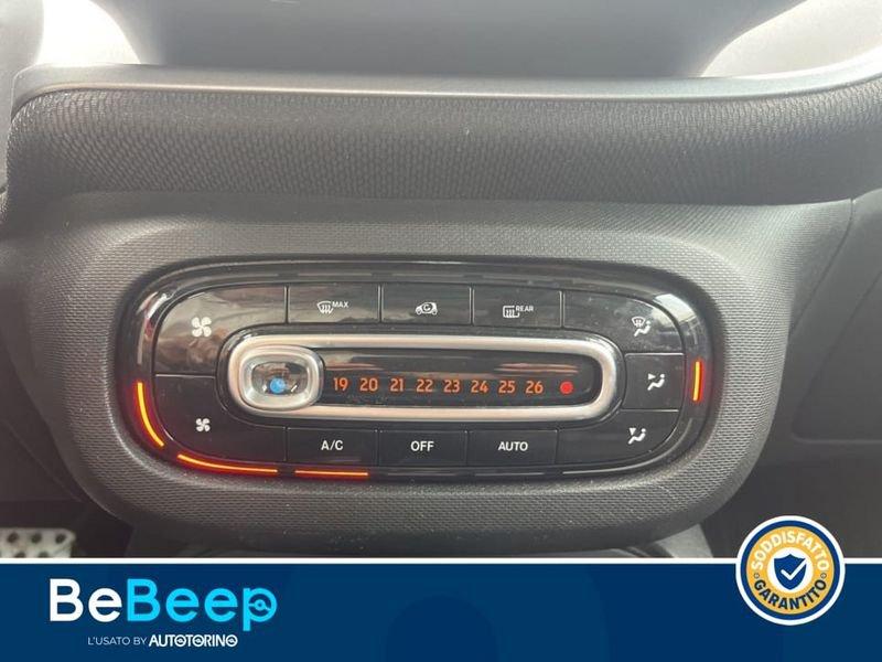 smart fortwo EQ PULSE 4,6KW