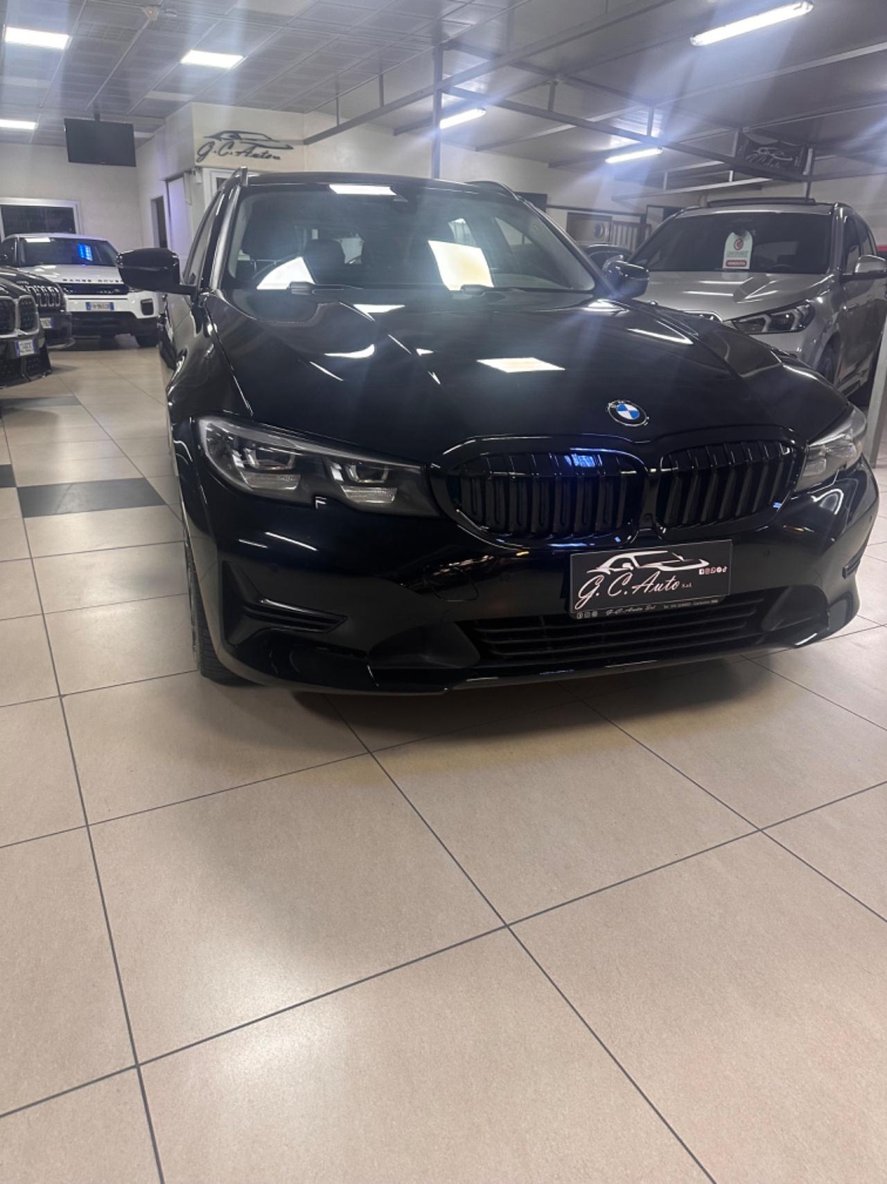 Bmw 316 316d 48V Sport 122CV 2021