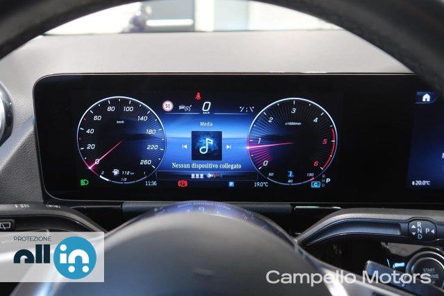 MERCEDES-BENZ GLA 200 GLA 200 d Progressive Advanced auto