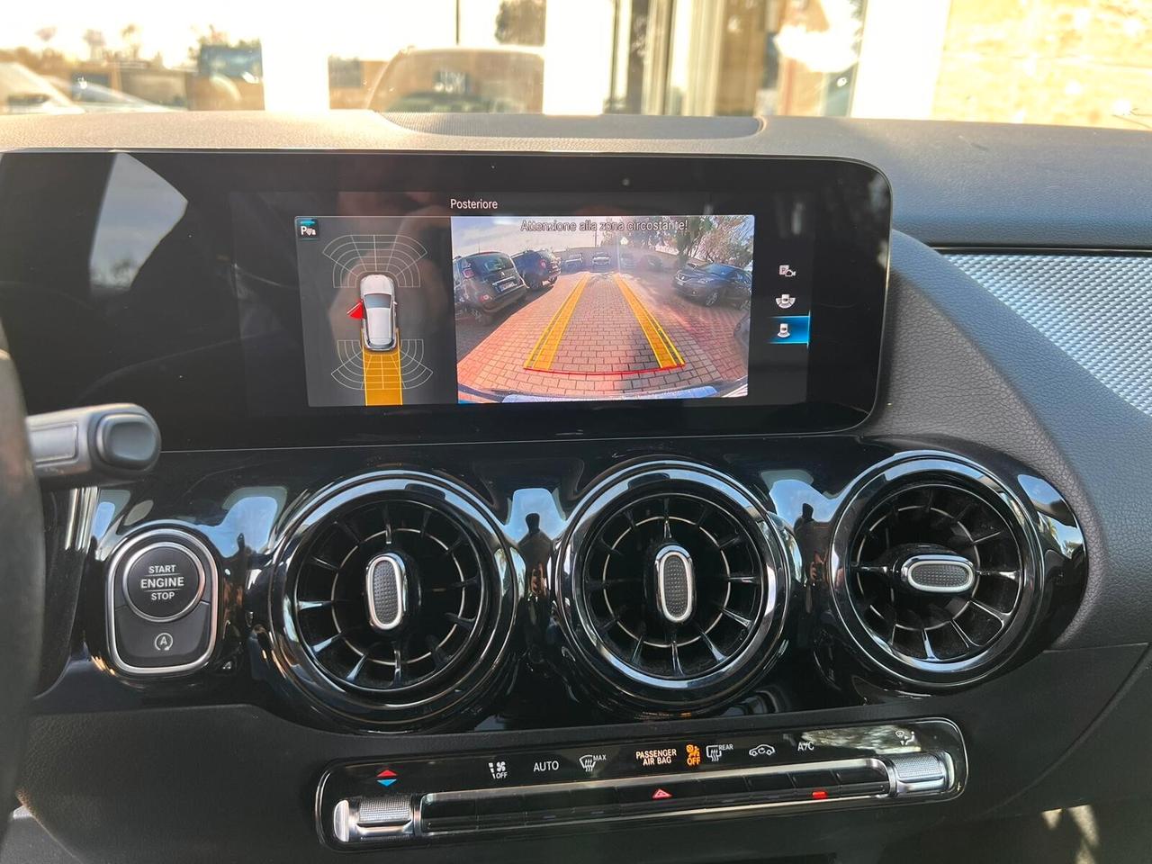 Mercedes-benz GLA 200 d Automatic Business Extra