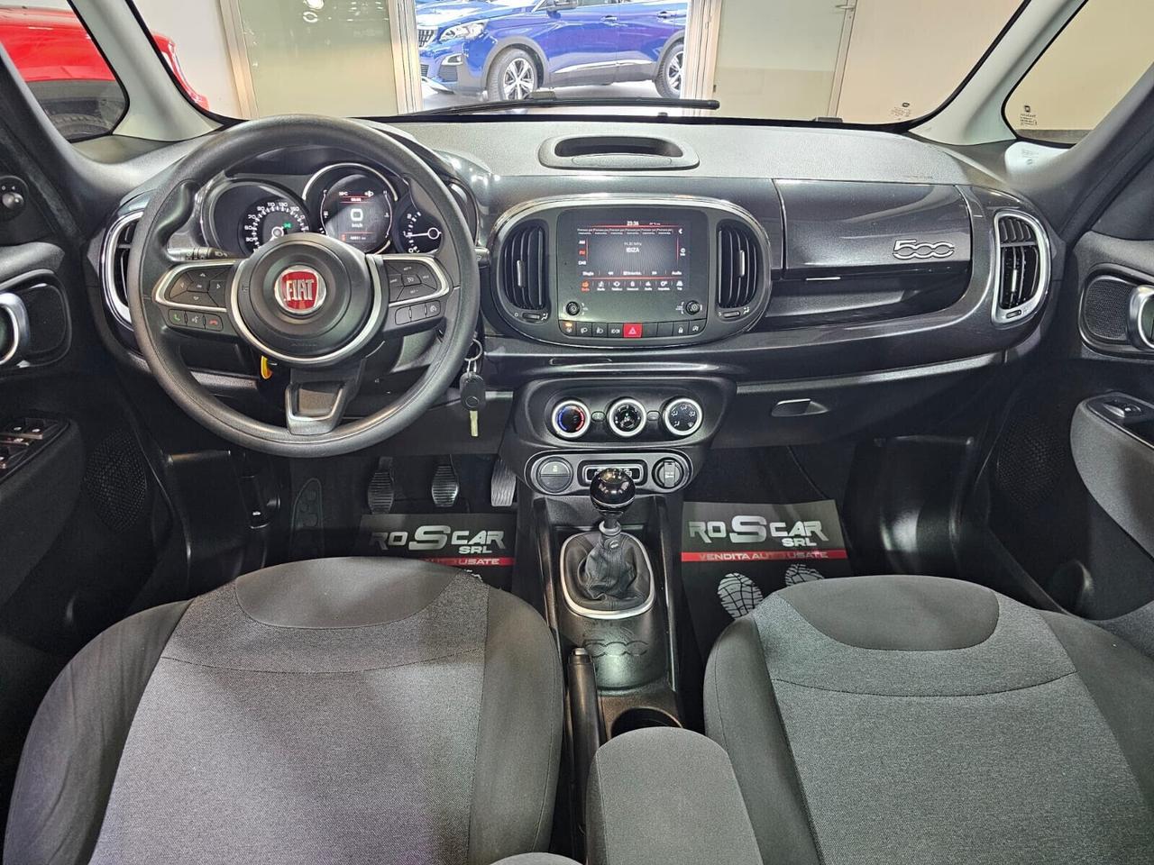 Fiat 500L 1.3 Multijet 95 CV (49.000KM)