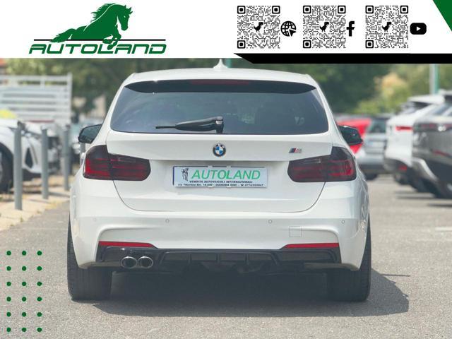 BMW 318 d Touring Msport*OttimeCondizioni*SediliRiscaldati