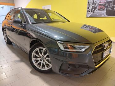 Audi A4 Avant 35 2.0 tdi mhev Business 163cv s-tronic