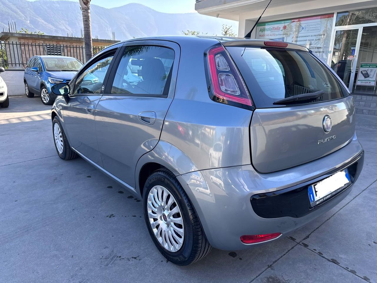 Fiat Punto Evo 1.3 Mjt 75 CV DPF 5 porte S&S Dynamic