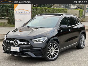 Mercedes-Benz GLA 200 Premium GLA 200 D *TETTO APRIBILE* 4MATIC