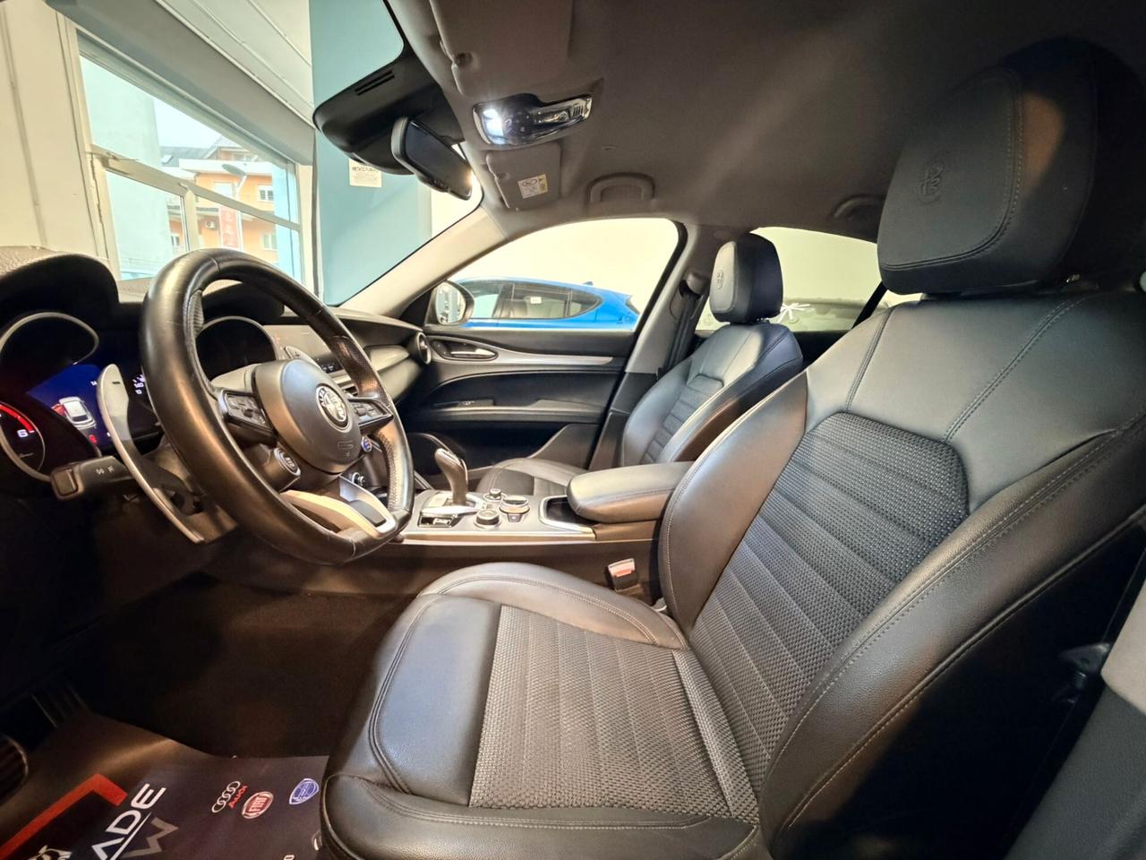 Alfa Romeo Stelvio 2.2 Turbodiesel 190 CV AT8 Q4 Sprint 2021