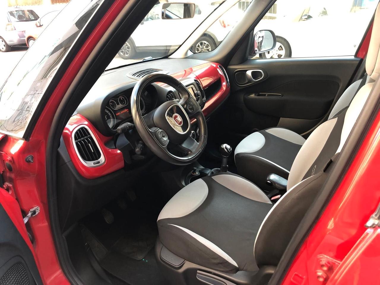 Fiat 500L 1.3 Multijet 85 CV Easy