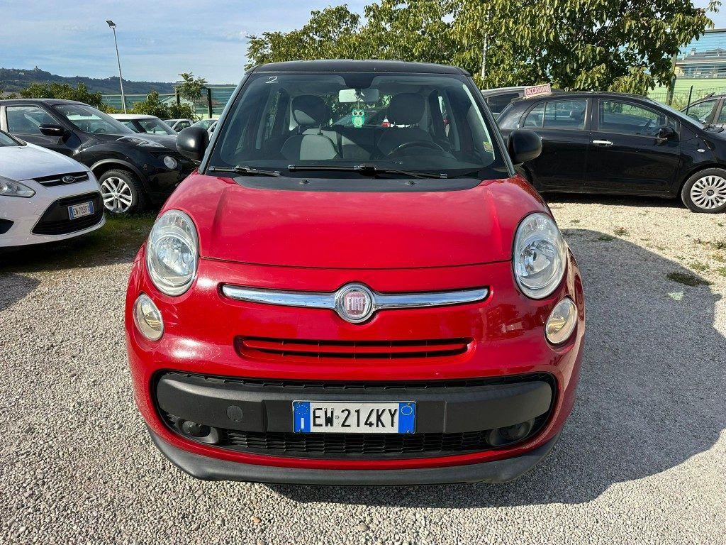 FIAT 500L 1.3 Multijet 85 CV Lounge