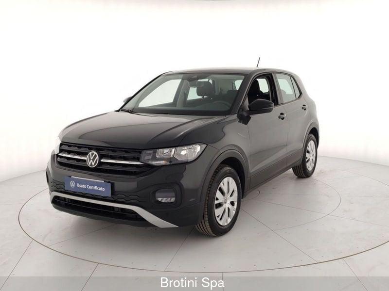 Volkswagen T-Cross 1.0 TSI Urban BMT