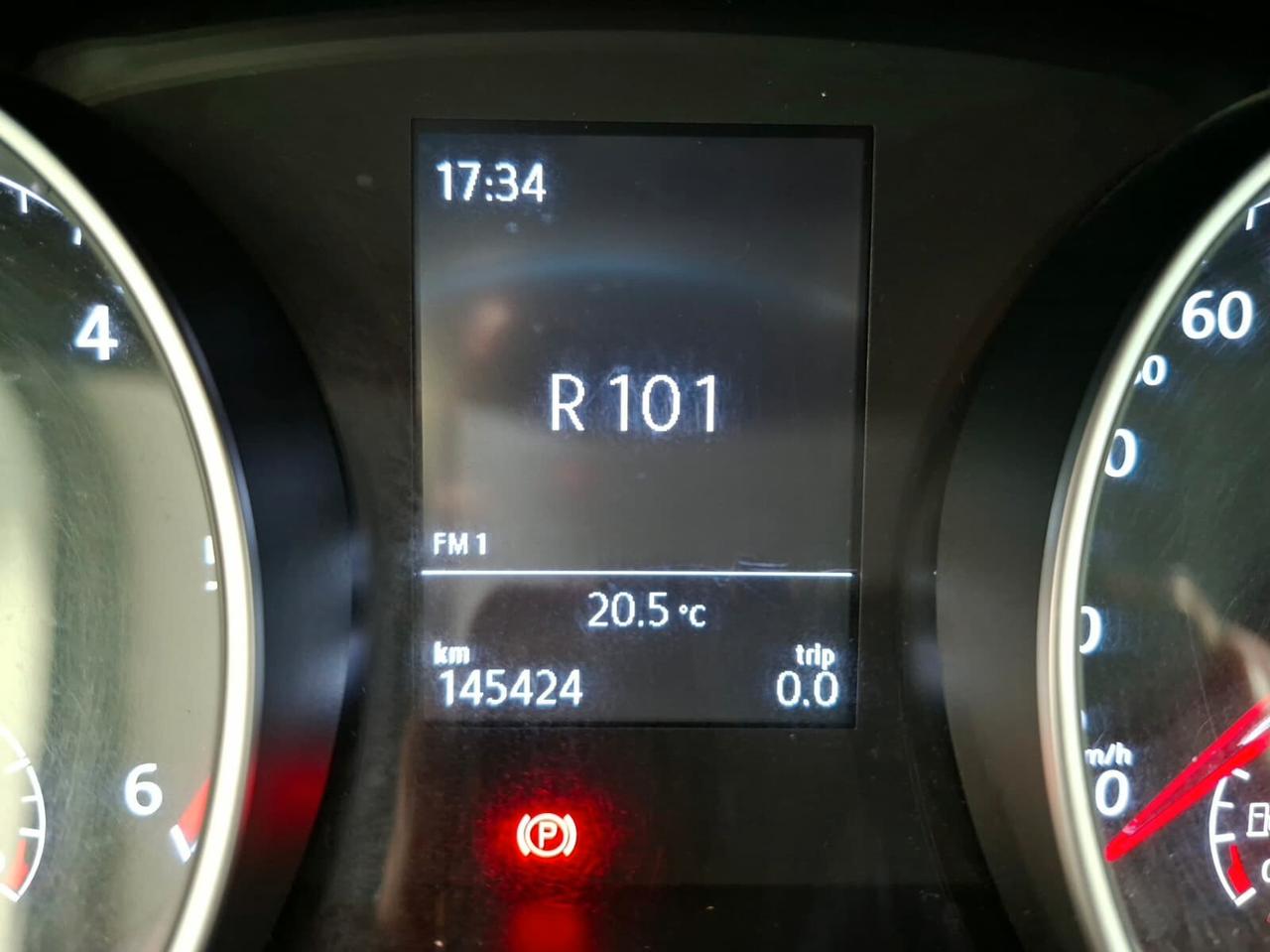Volkswagen Golf 1.6 TDI 110cv Highline BlueMotion Technology 2015