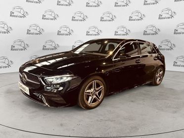 Mercedes-Benz Classe A A 200 d Automatic Premium AMG Line