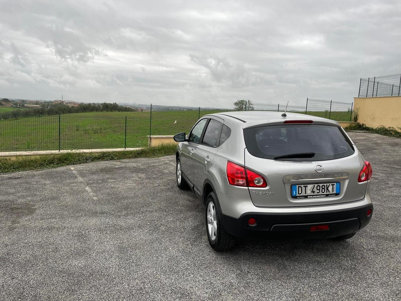 Nissan Qashqai 1.6 16V Acenta