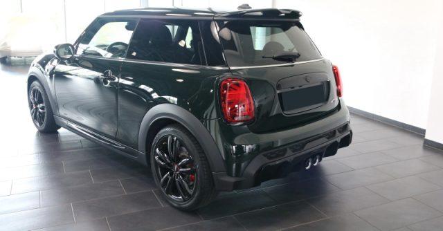 MINI John Cooper Works 2.0 John Cooper Works JCW