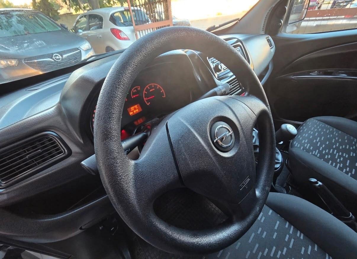 Opel Combo 1.6 CDTI 105CV PC-TN Van Blitz (750kg) E6