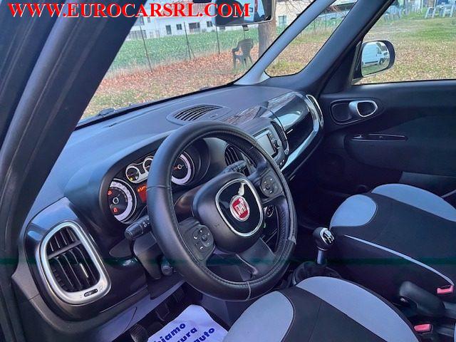 FIAT 500L Living 1.3 Multijet 95 CV Pop Star