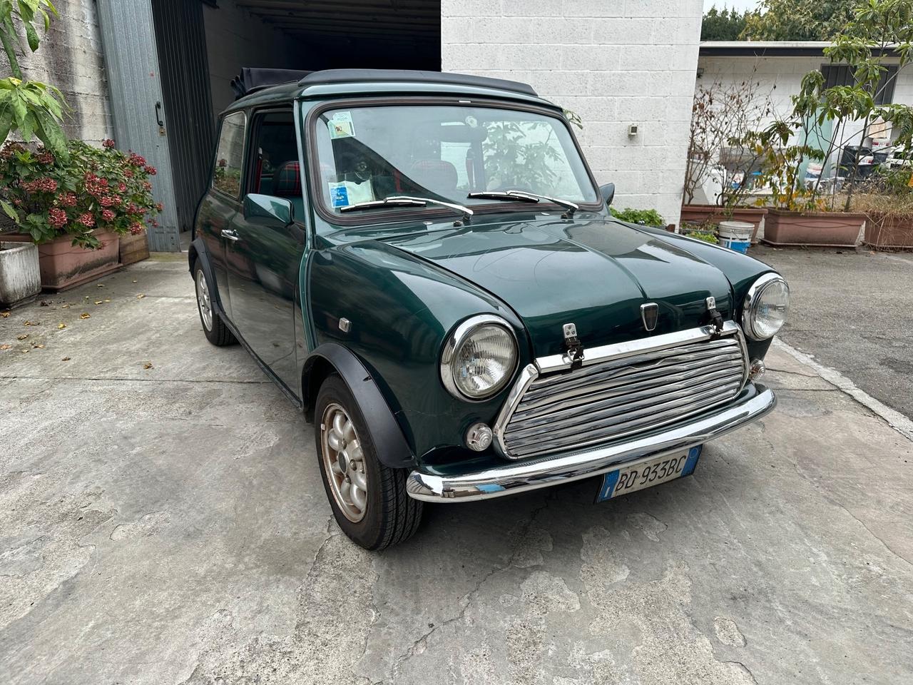 Mini 1.3 Balmoral Edition